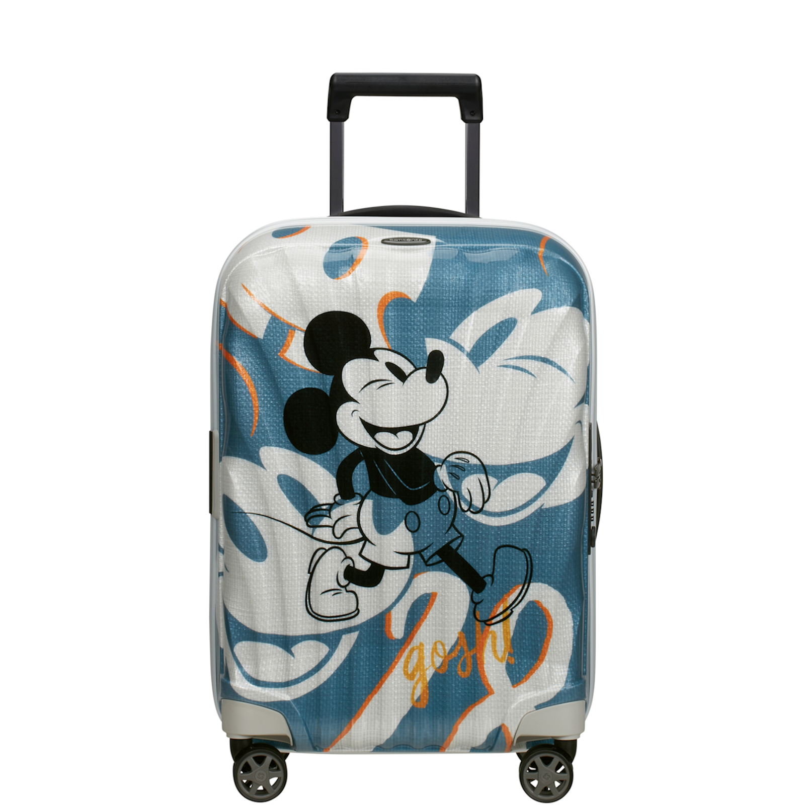 
Samsonite C-Lite Disney 55cm Cabin Suitcase Mickey Oh Gosh