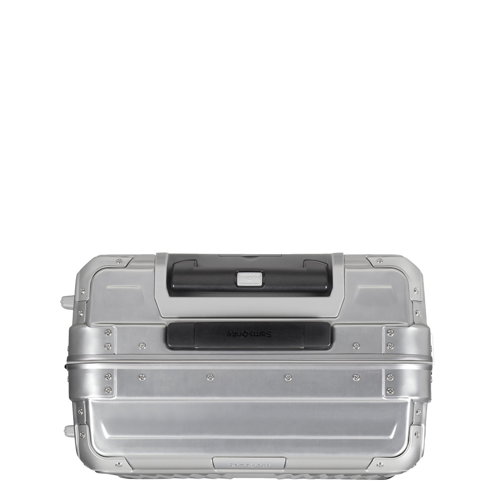 
Samsonite Lite-Box Alu 4 Wheel 55cm Cabin Suitcase Aluminium