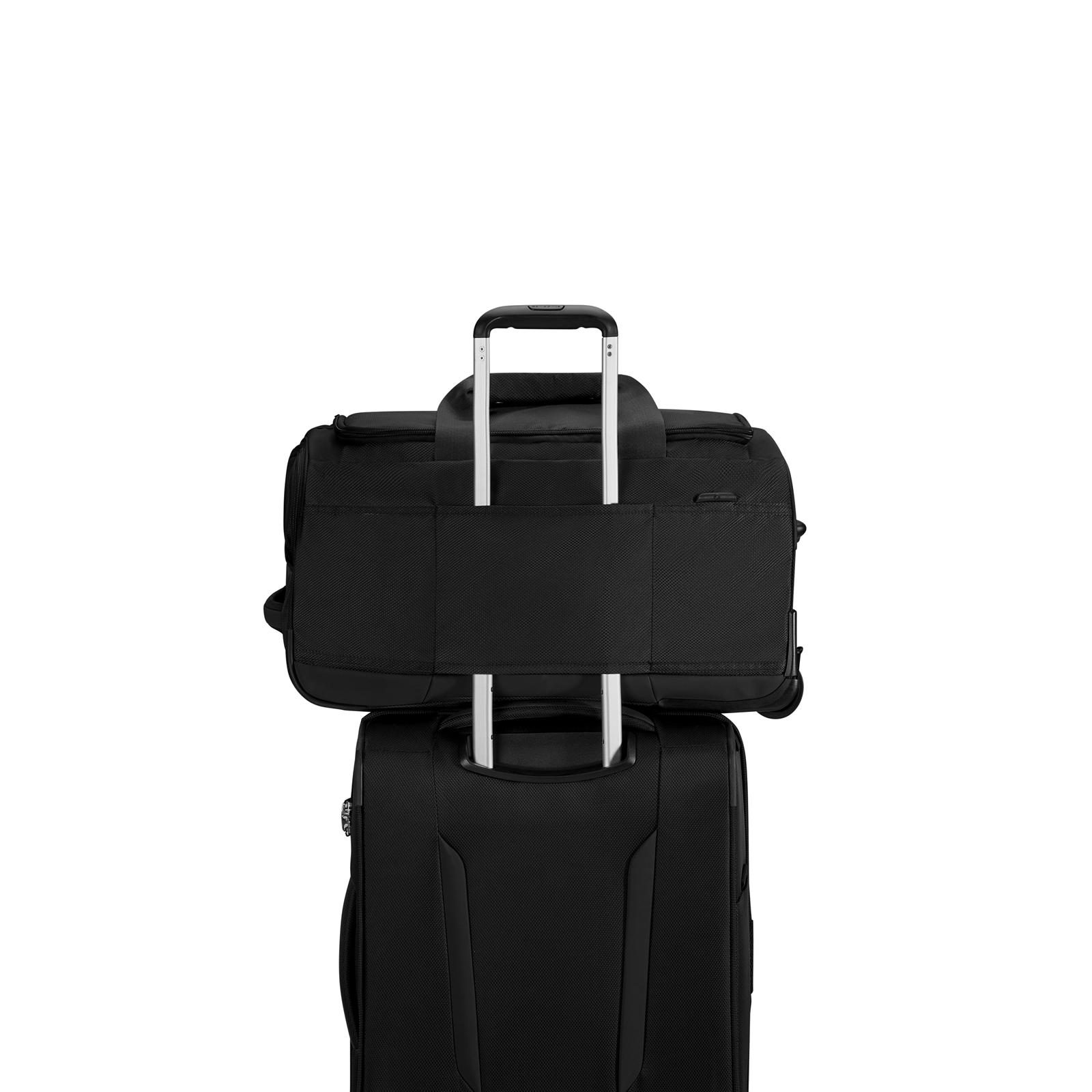 
Samsonite Respark 55cm 2 Wheel Duffle Ozone Black