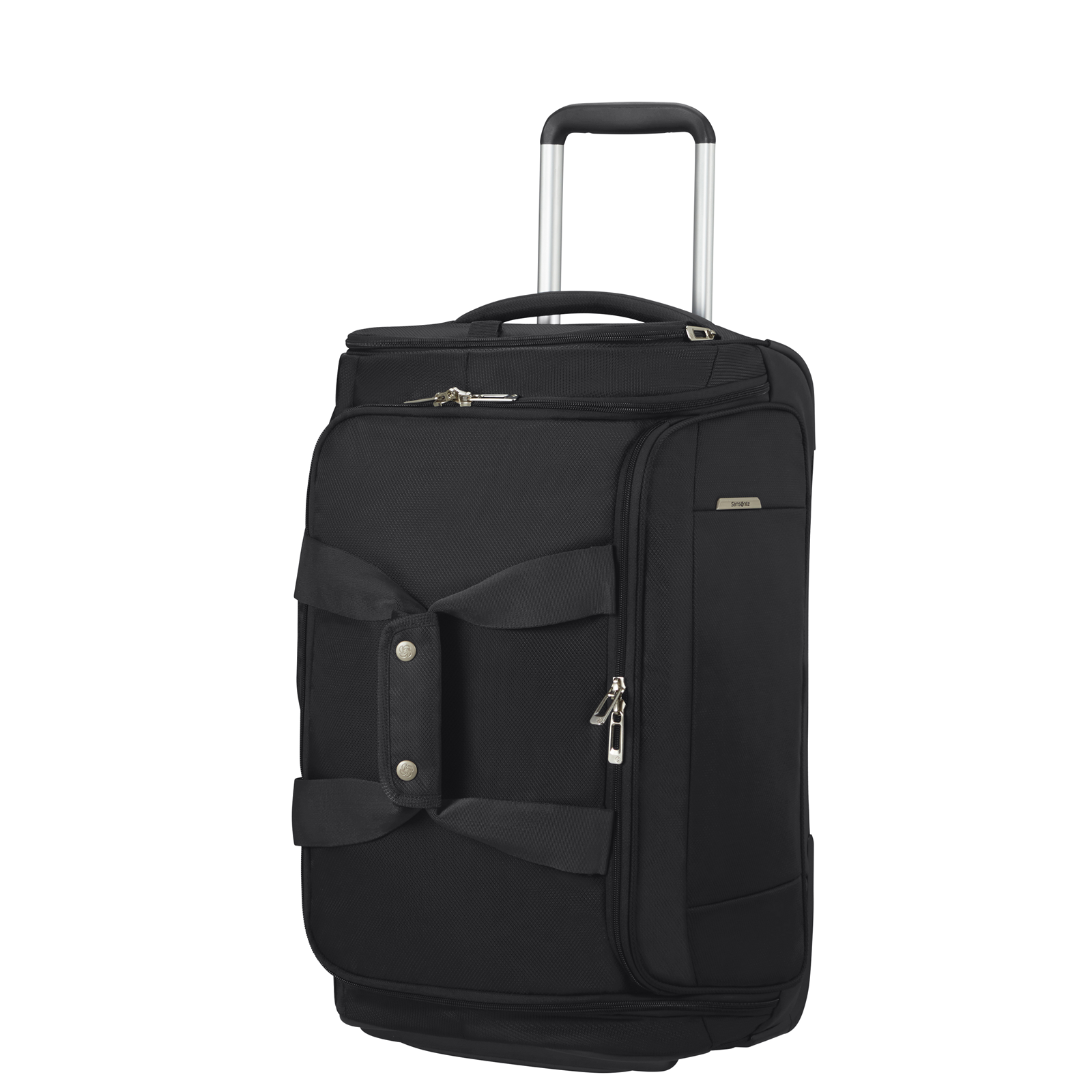 
Samsonite Respark 55cm 2 Wheel Duffle Ozone Black