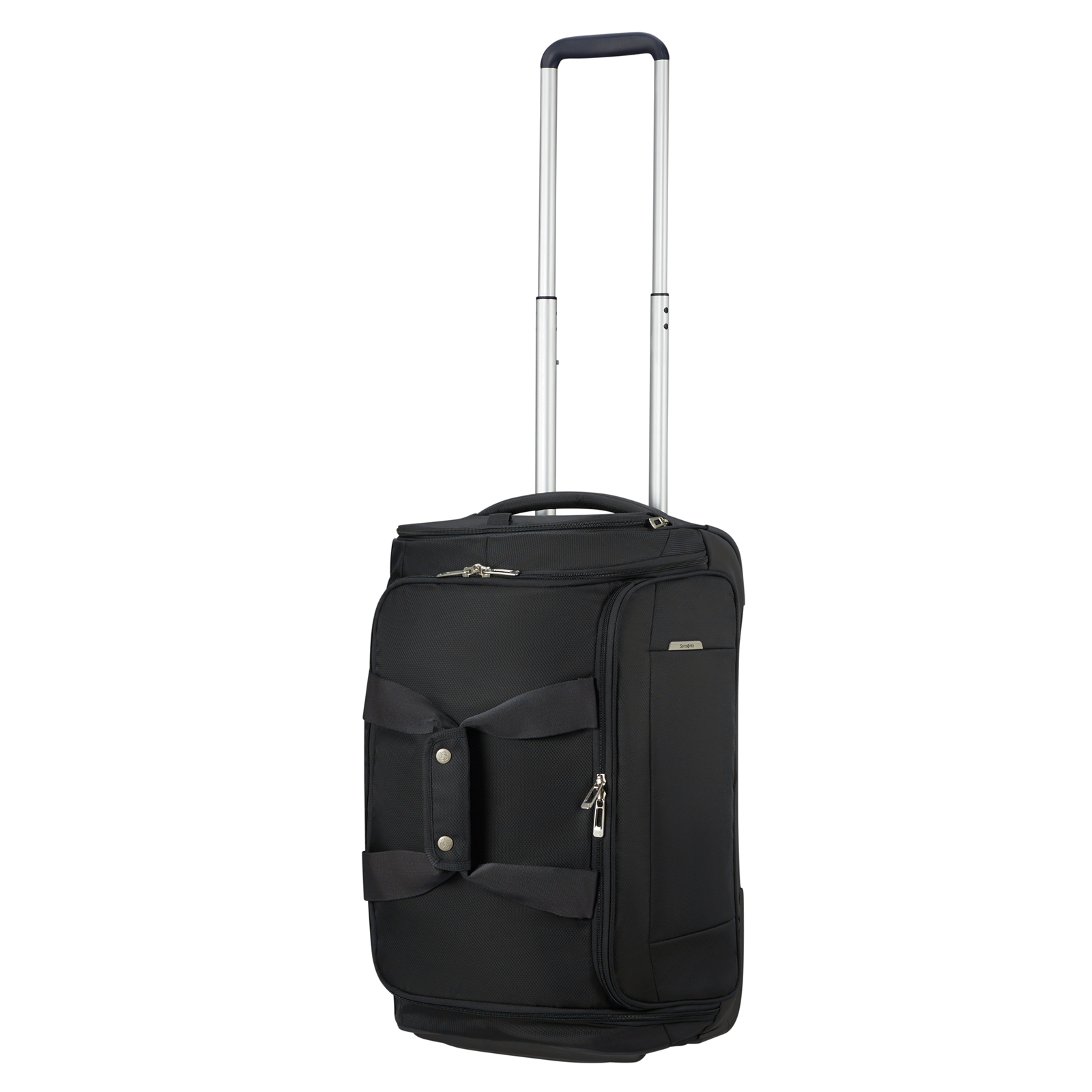 
Samsonite Respark 55cm 2 Wheel Duffle Ozone Black