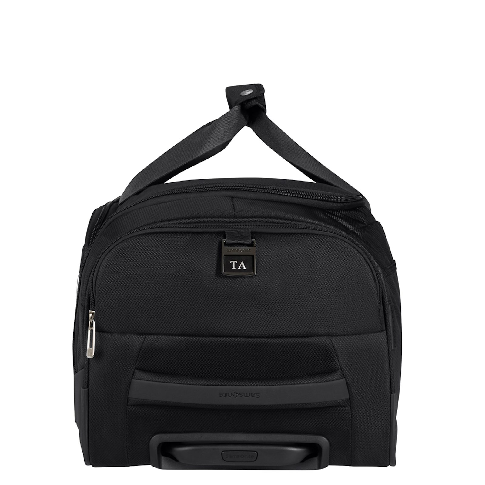 
Samsonite Respark 55cm 2 Wheel Duffle Ozone Black