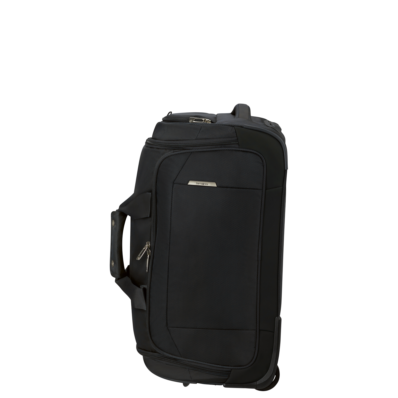 
Samsonite Respark 55cm 2 Wheel Duffle Ozone Black