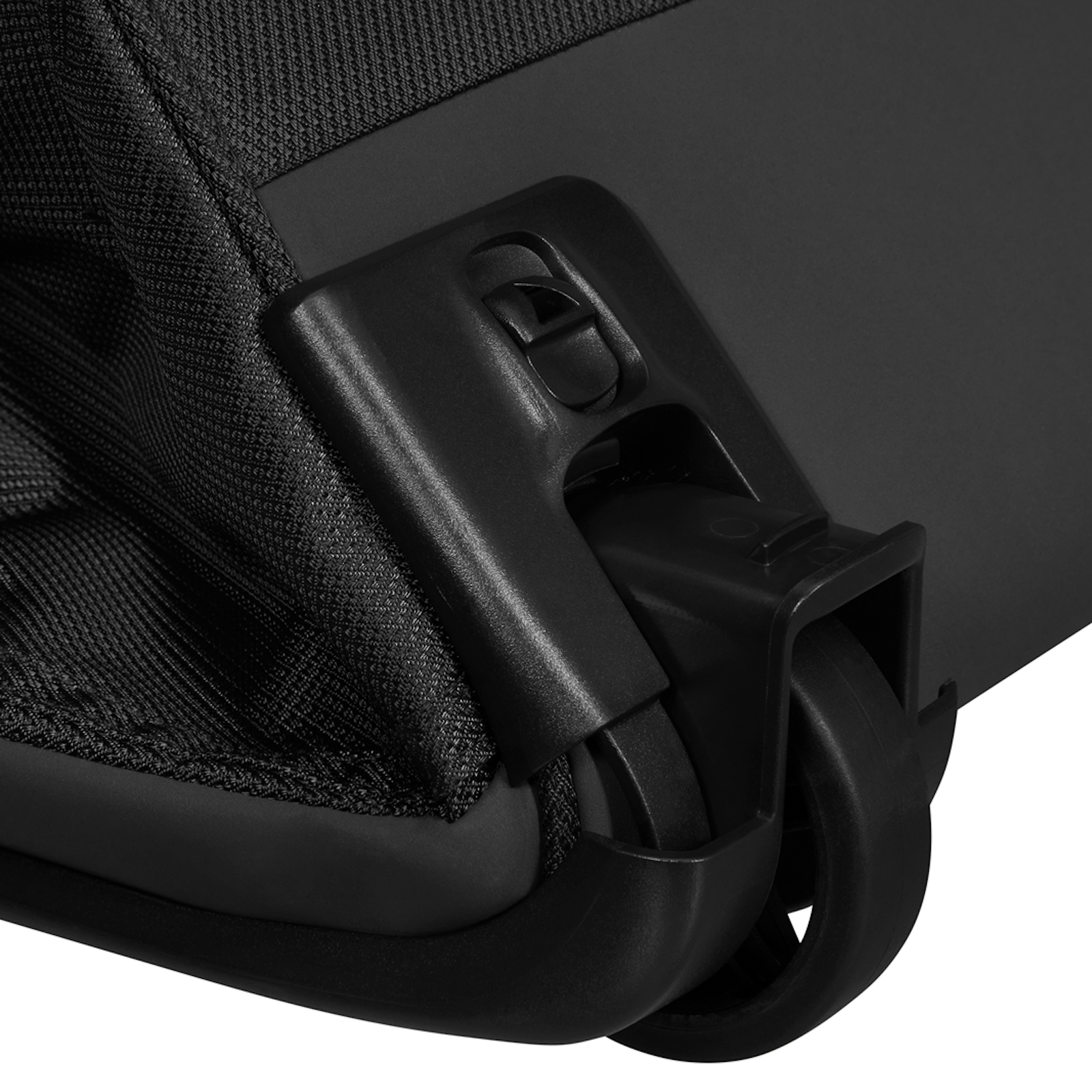 
Samsonite Respark 55cm 2 Wheel Duffle Ozone Black