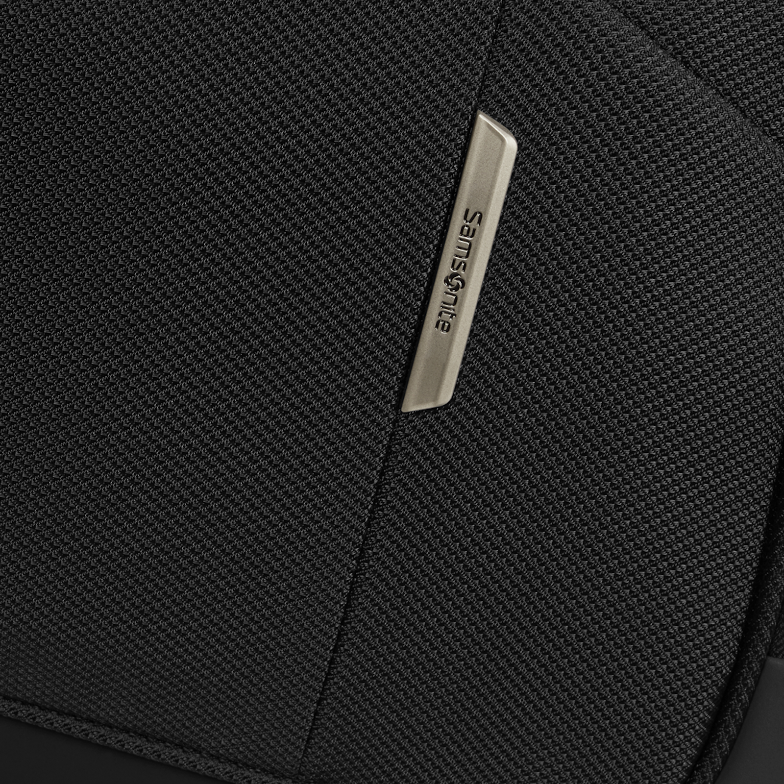 
Samsonite Respark 55cm 2 Wheel Duffle Ozone Black
