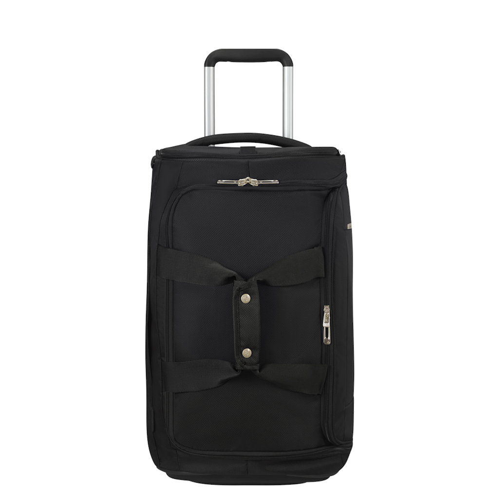 
Samsonite Respark 55cm 2 Wheel Duffle Ozone Black