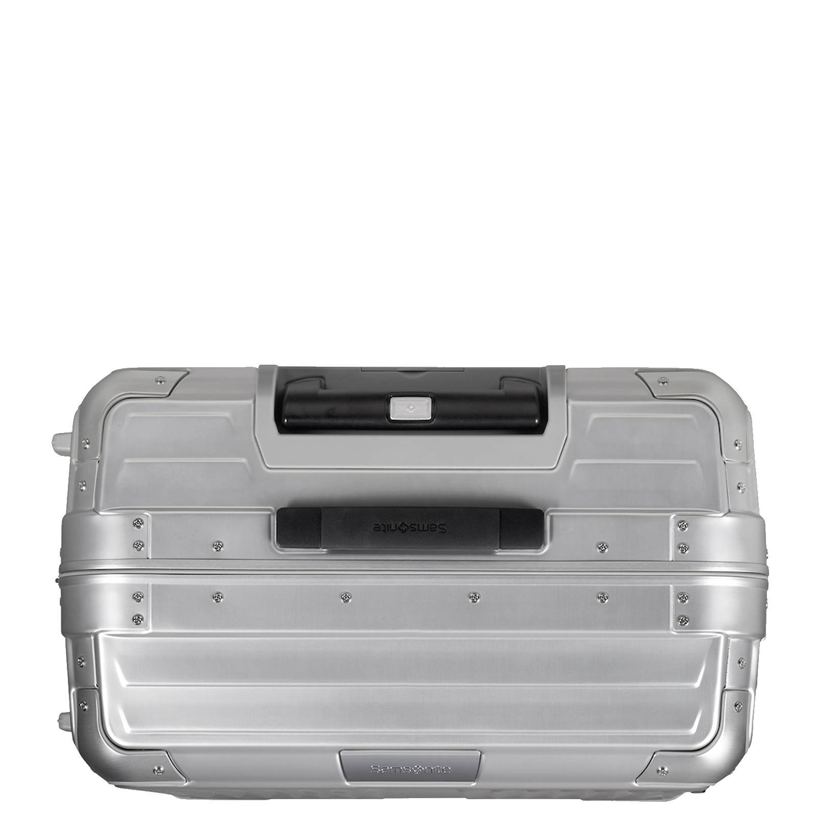
Samsonite Lite-Box Alu 4 Wheel 69cm Medium Suitcase Aluminium