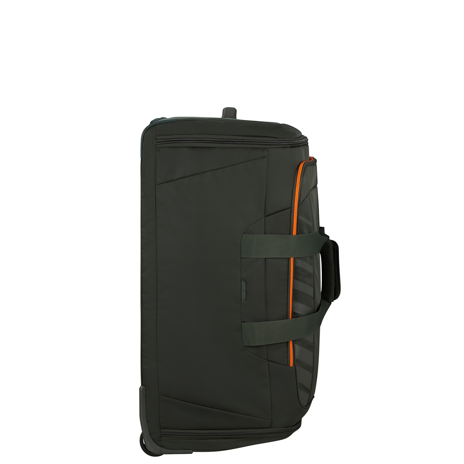 
Samsonite Respark 74cm 2 Wheel Duffle Forest Green/Orange