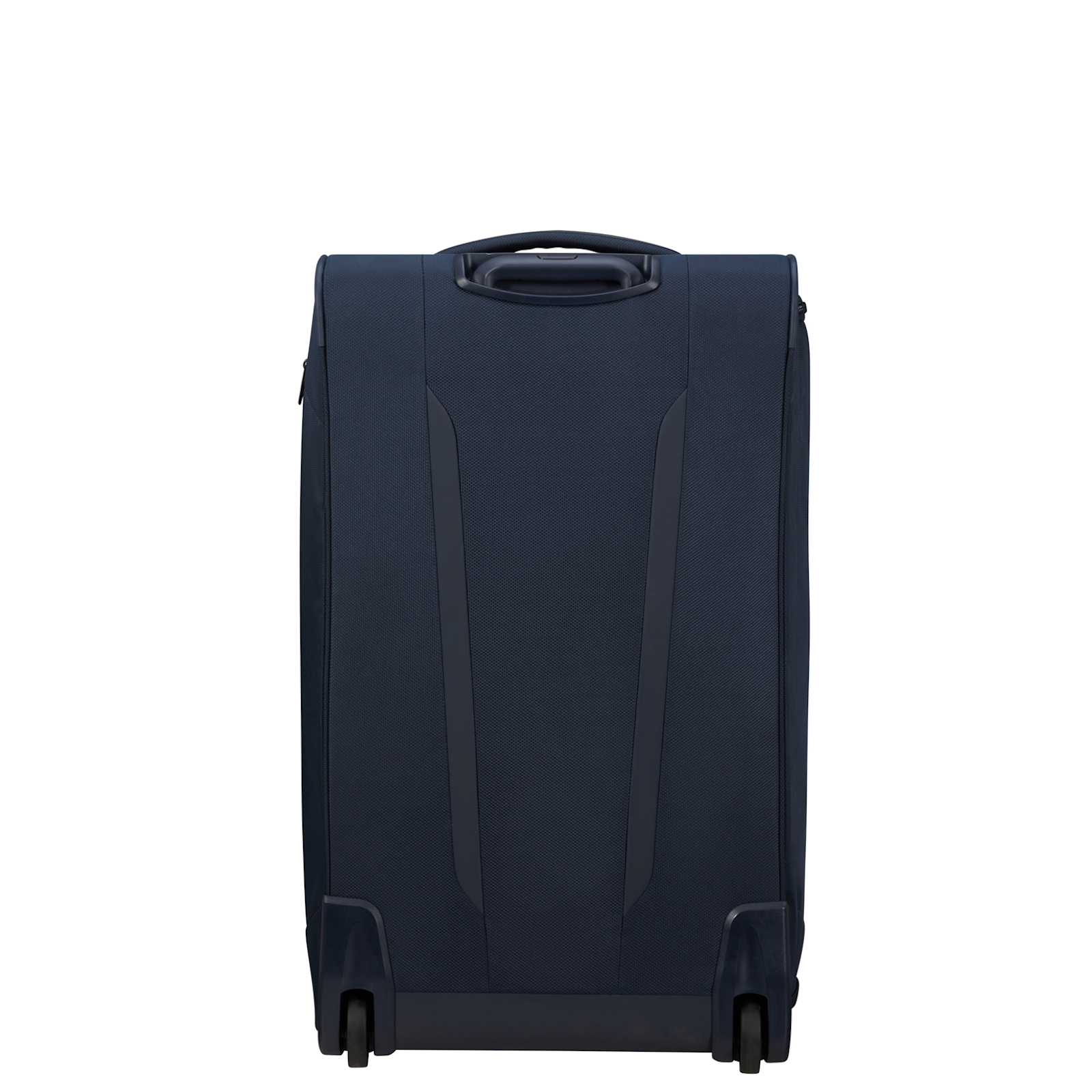 
Samsonite Respark 74cm 2 Wheel Duffle Midnight Blue/Lime