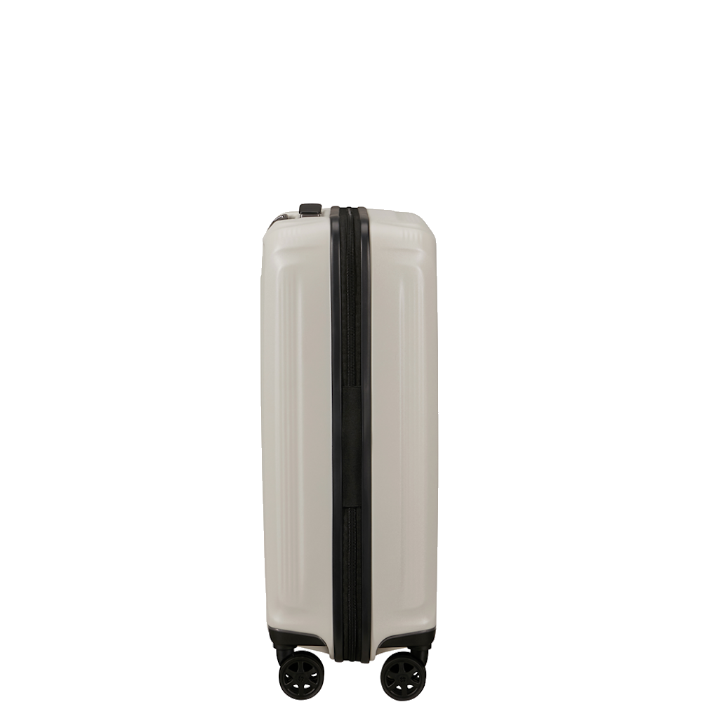 
Samsonite Nuon 55cm Expandable Cabin Suitcase Matt Quartz