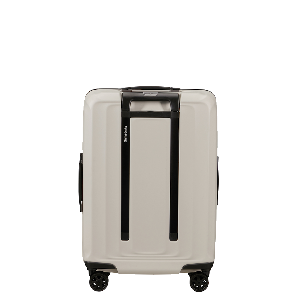 
Samsonite Nuon 55cm Expandable Cabin Suitcase Matt Quartz