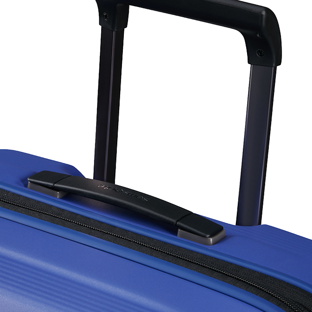 
Samsonite Nuon 69cm Expandable Medium Suitcase Matt Nautical Blue