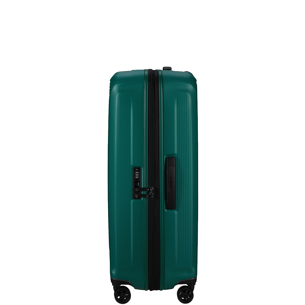 
Samsonite Nuon 75cm Expandable Large Suitcase Pine Green