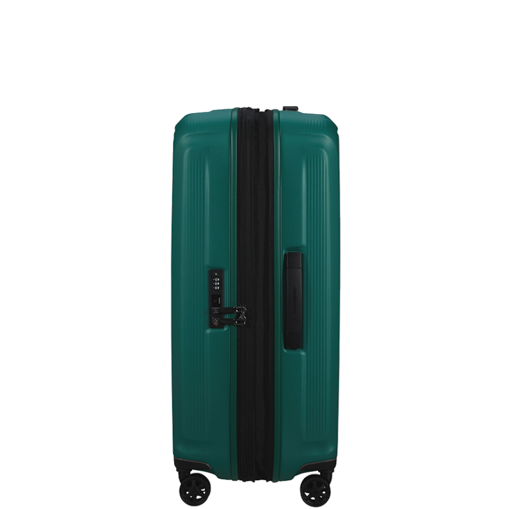 
Samsonite Nuon 75cm Expandable Large Suitcase Pine Green