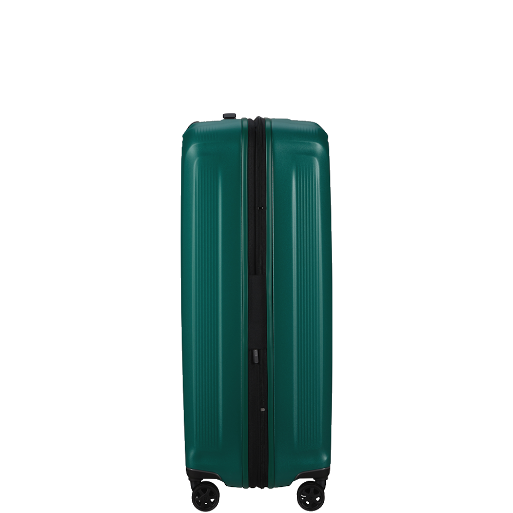 
Samsonite Nuon 75cm Expandable Large Suitcase Pine Green