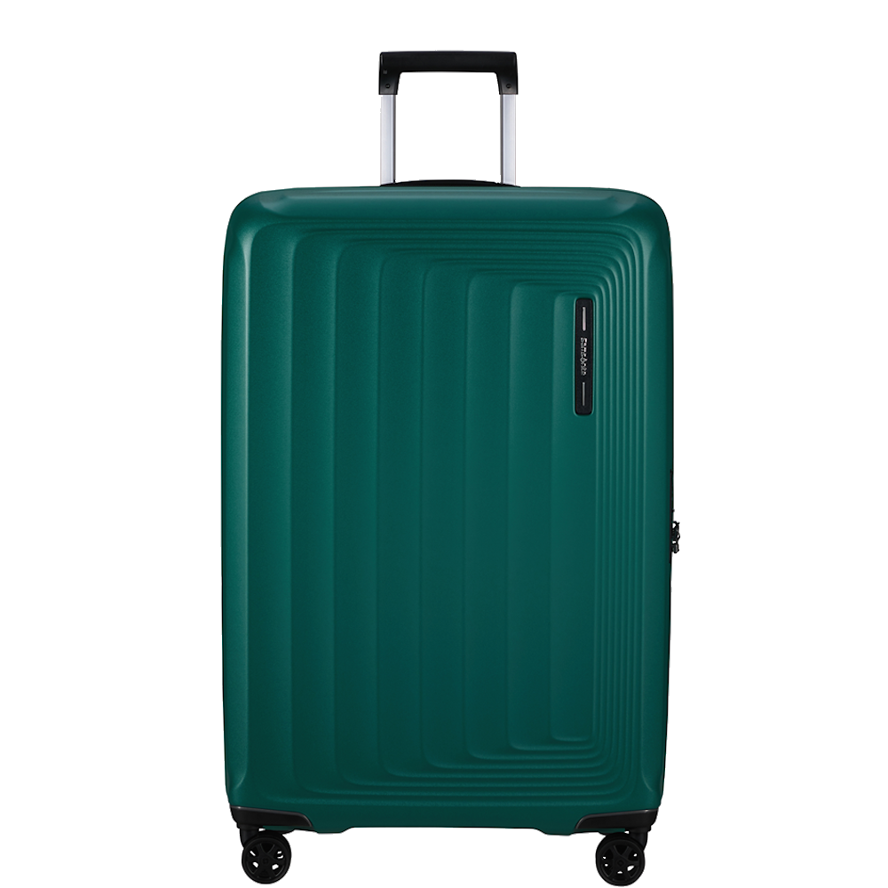 
Samsonite Nuon 75cm Expandable Large Suitcase Pine Green