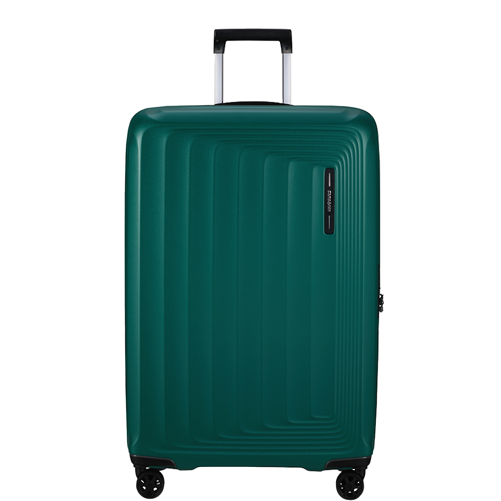 
Samsonite Nuon 75cm Expandable Large Suitcase Pine Green