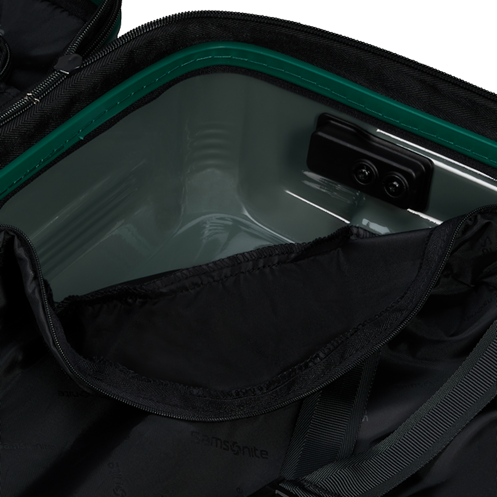 
Samsonite Nuon 75cm Expandable Large Suitcase Pine Green