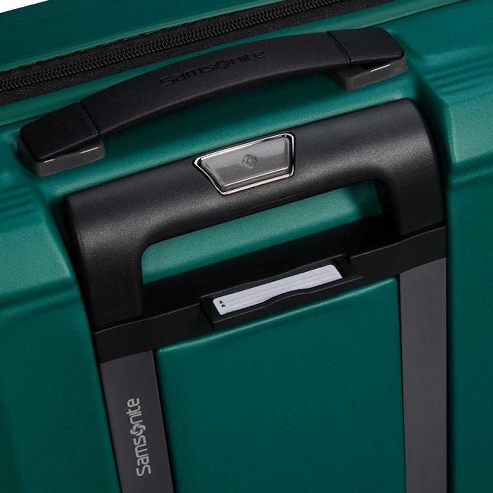 
Samsonite Nuon 75cm Expandable Large Suitcase Pine Green
