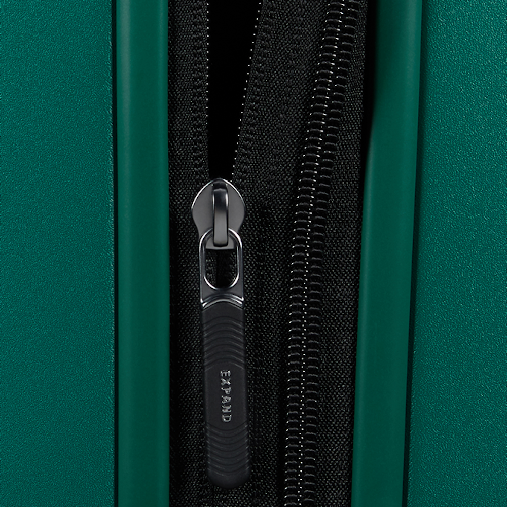 
Samsonite Nuon 75cm Expandable Large Suitcase Pine Green