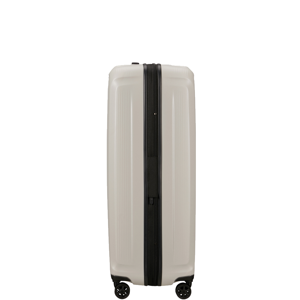 
Samsonite Nuon 81cm Expandable XL Suitcase Matt Quartz