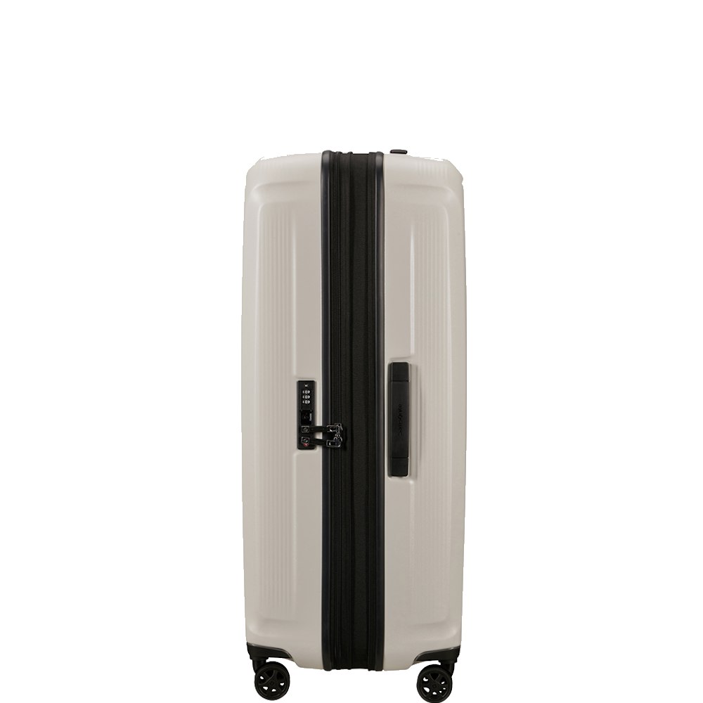 
Samsonite Nuon 81cm Expandable XL Suitcase Matt Quartz