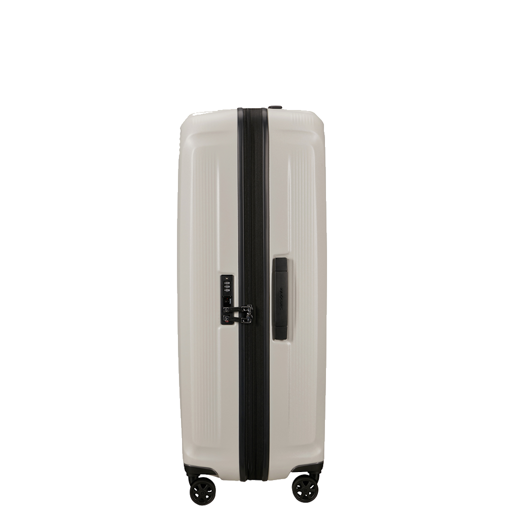 
Samsonite Nuon 81cm Expandable XL Suitcase Matt Quartz