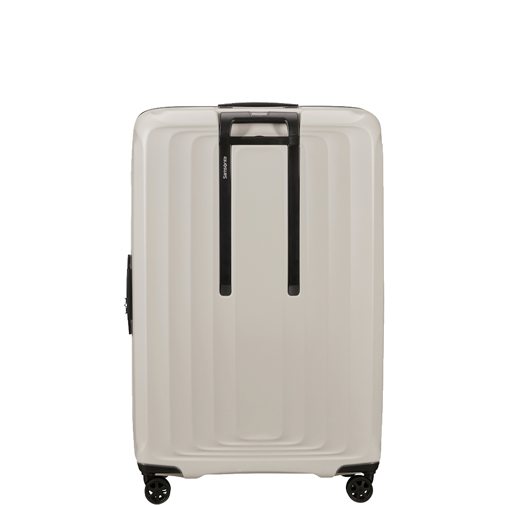 
Samsonite Nuon 81cm Expandable XL Suitcase Matt Quartz