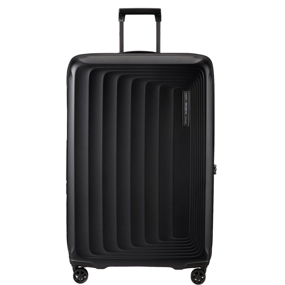
Samsonite Nuon 81cm Expandable XL Suitcase Matt Graphite