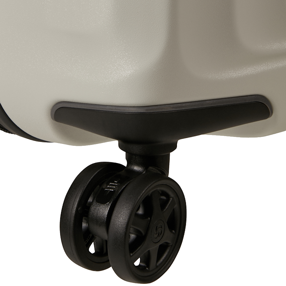 
Samsonite Nuon 81cm Expandable XL Suitcase Matt Quartz