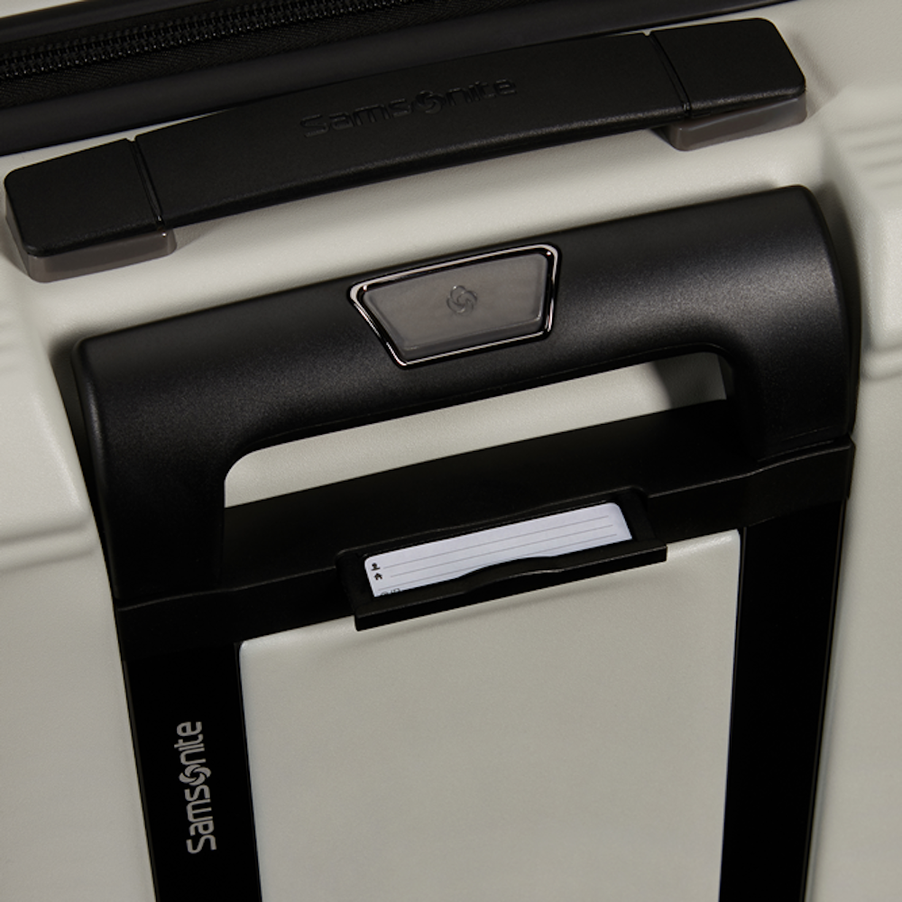 
Samsonite Nuon 81cm Expandable XL Suitcase Matt Quartz