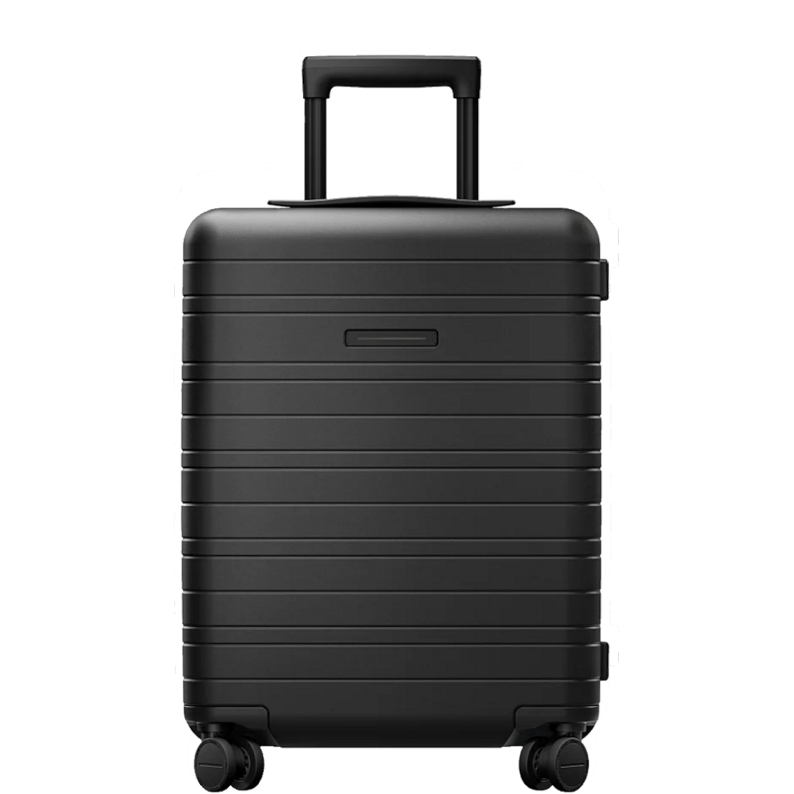 
Horizn Studios H5 Essential 55cm 4 Wheel Cabin Suitcase All Black