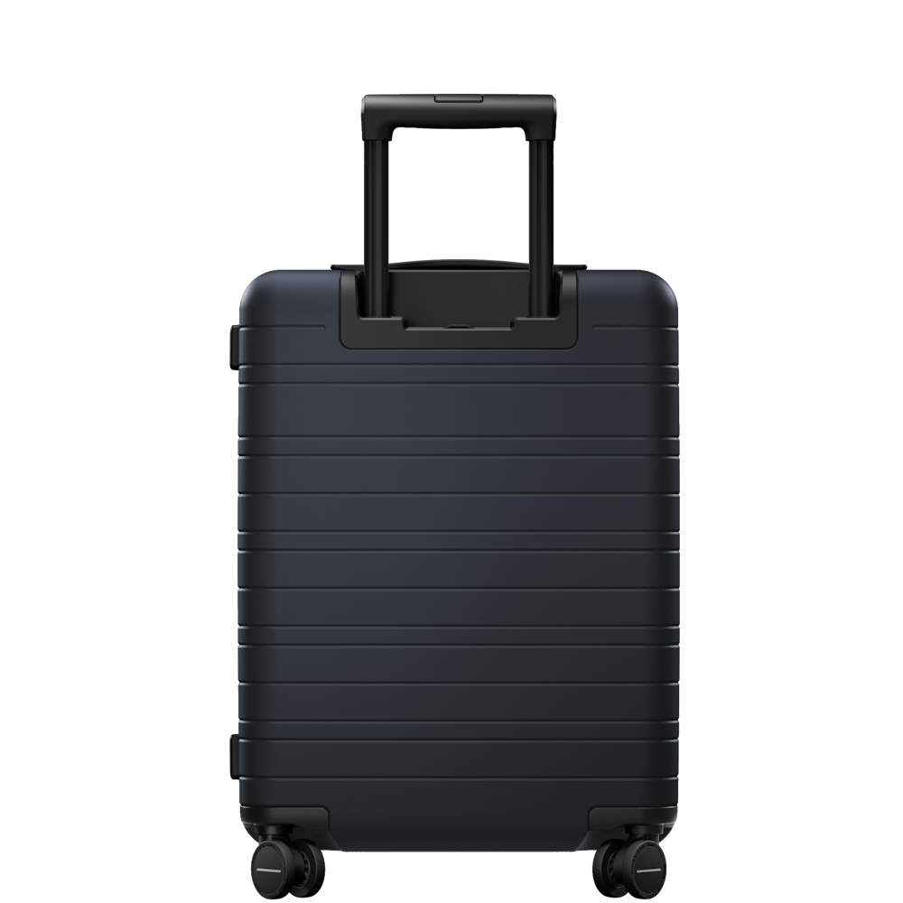 
Horizn Studios H5 Essential 55cm 4 Wheel Cabin Suitcase Night Blue