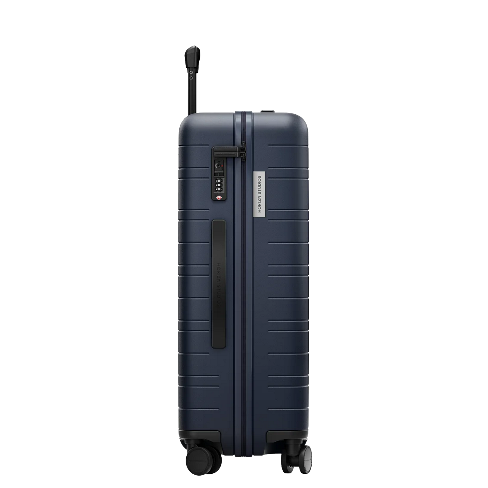 
Horizn Studios H6 Essential 64cm 4 Wheel Medium Suitcase Night Blue
