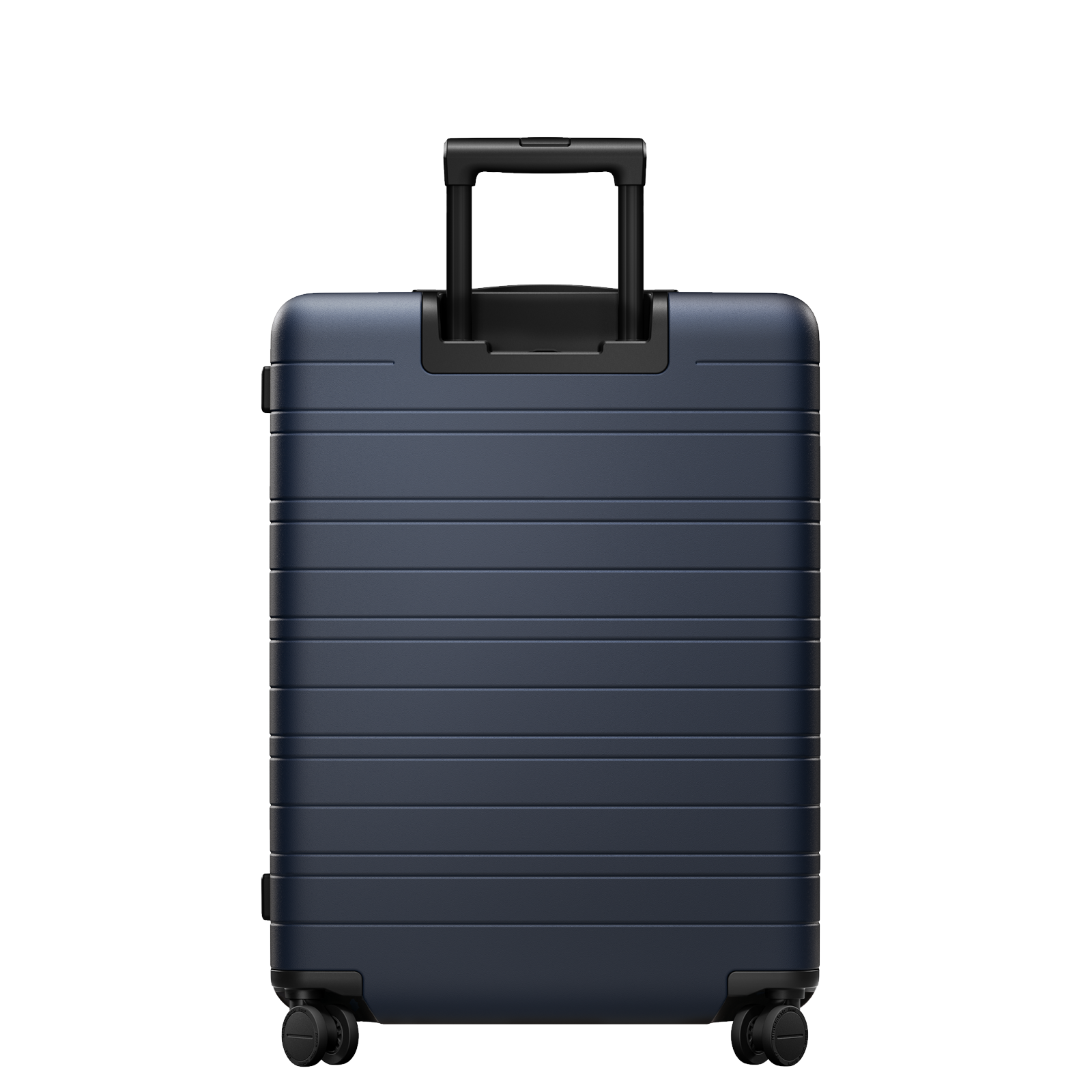 
Horizn Studios H6 Essential 64cm 4 Wheel Medium Suitcase Night Blue