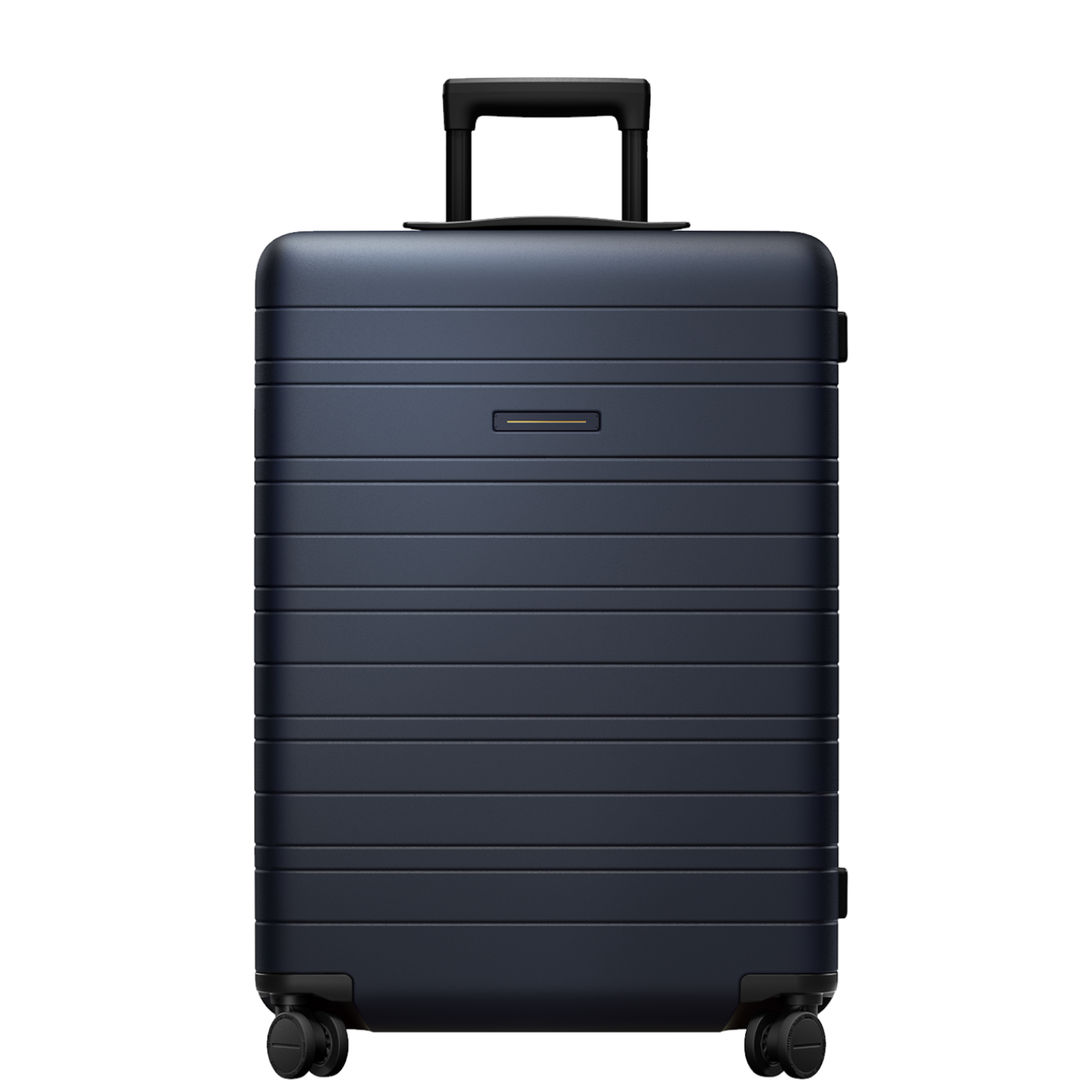 
Horizn Studios H6 Essential 64cm 4 Wheel Medium Suitcase Night Blue