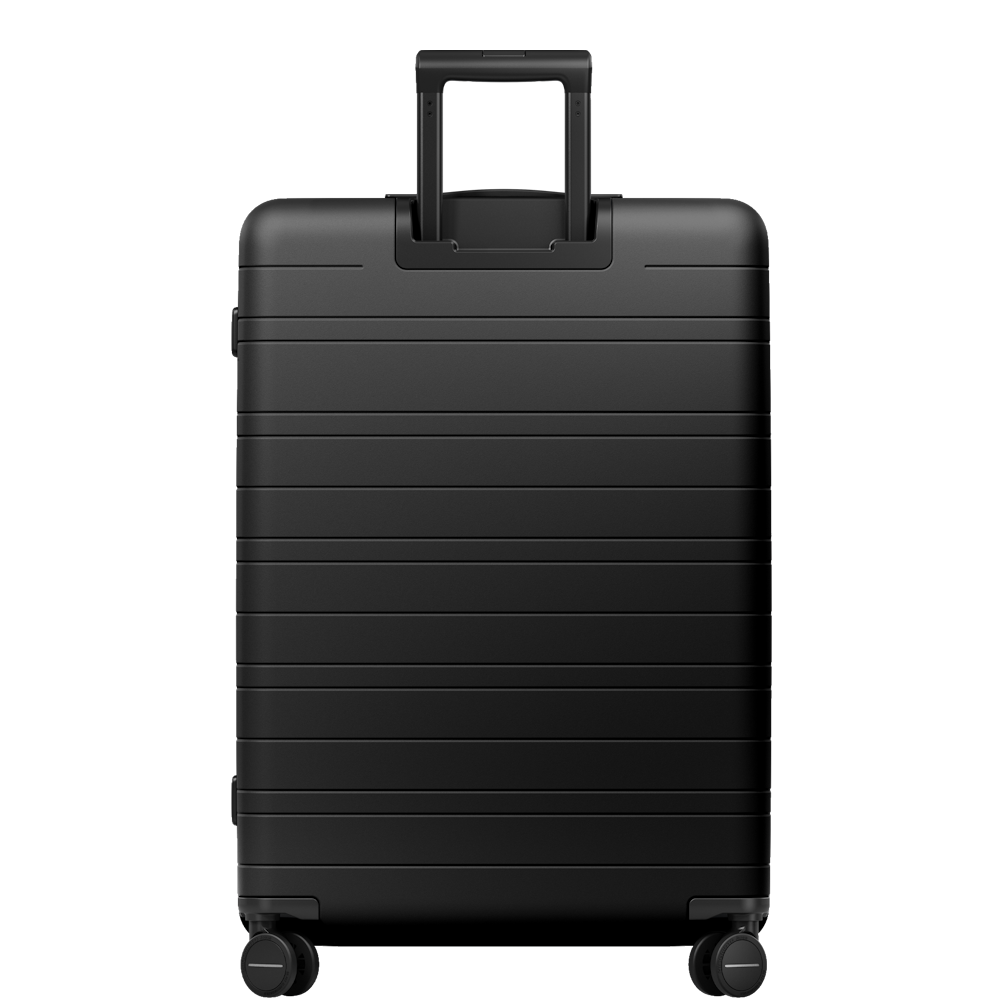 
Horizn Studios H7 Essential 77cm 4 Wheel Large Suitcase All Black