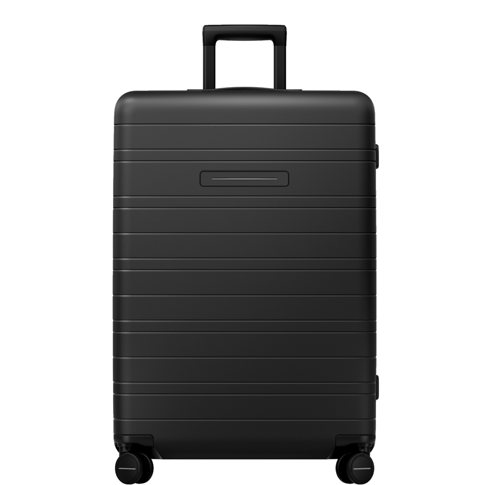 
Horizn Studios H7 Essential 77cm 4 Wheel Large Suitcase All Black