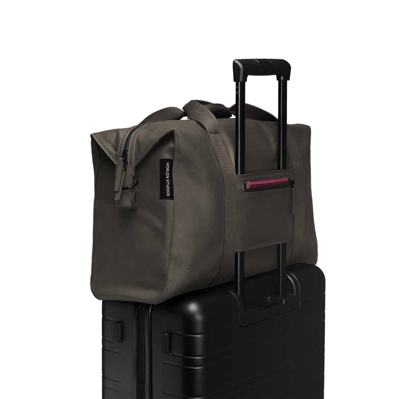 
Horizn Studios Sofo Weekender 54cm Duffle Bag L Dark Olive