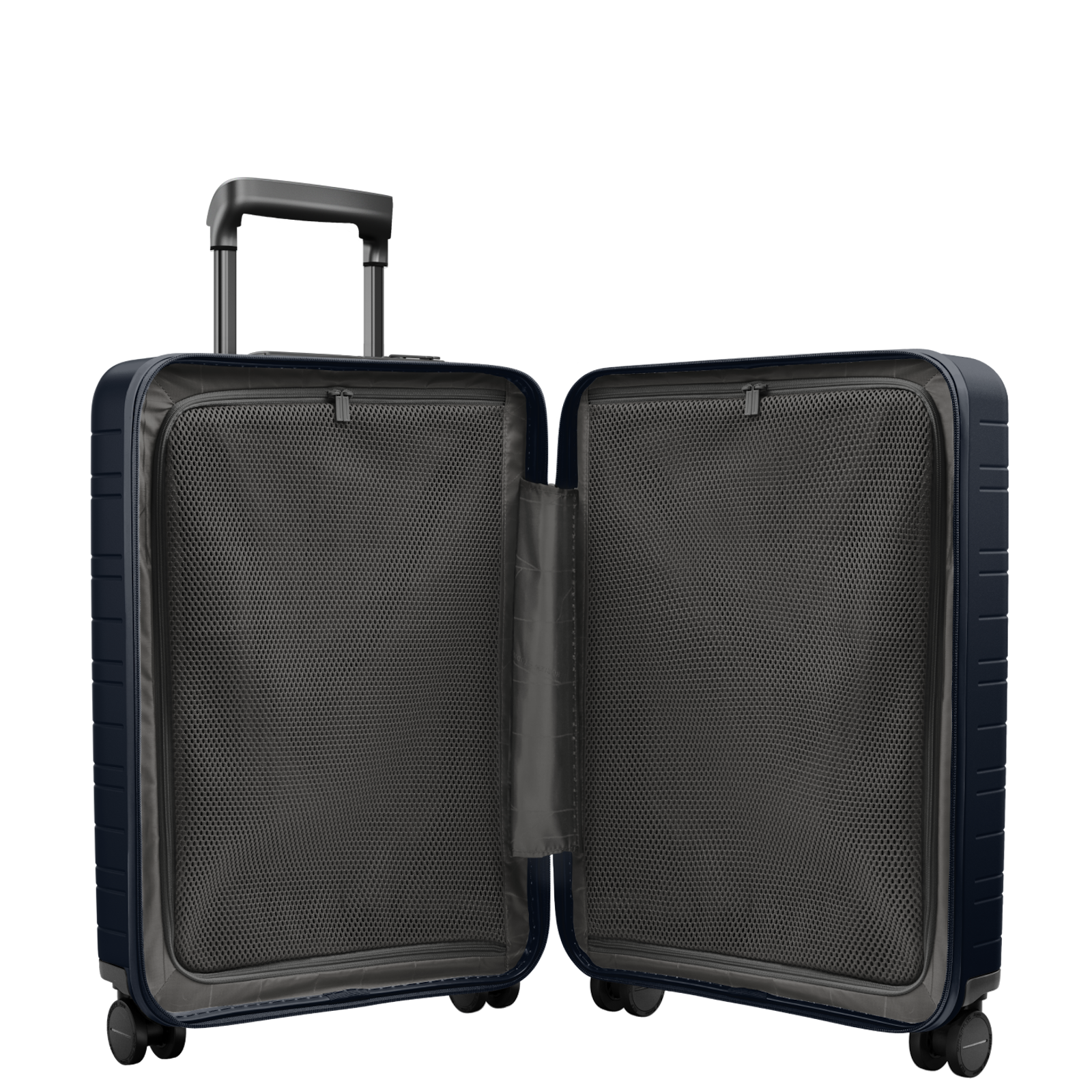 
Horizn Studios H5 Air Series 55cm 4 Wheel Cabin Suitcase Night Blue
