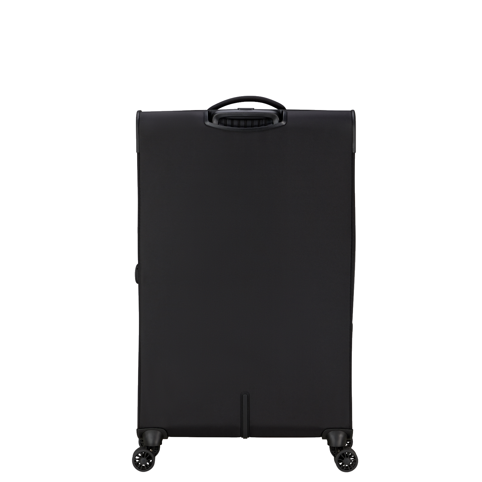 
American Tourister Summerride 4 Wheel Exp 80cm Large Suitcase Black