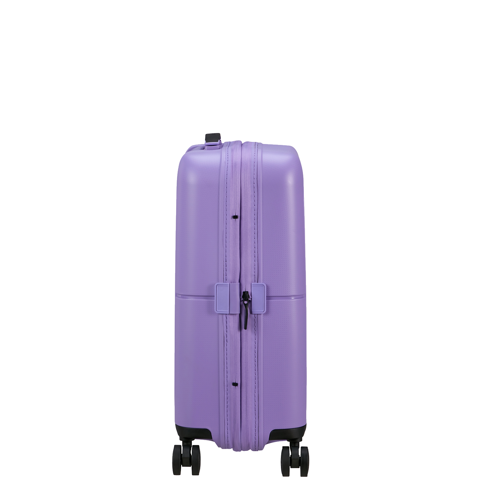 
American Tourister Dashpop 55cm Expandable Cabin Suitcase Violet Purple