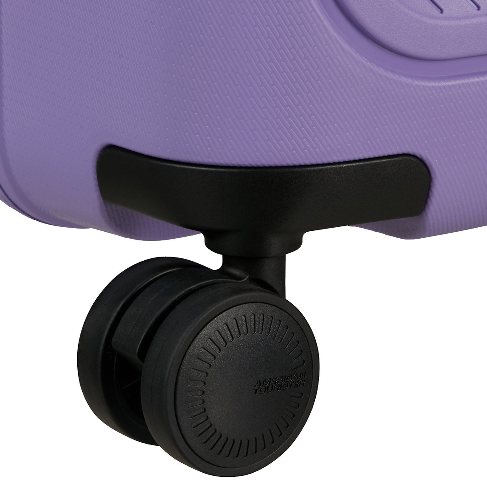 
American Tourister Dashpop 55cm Expandable Cabin Suitcase Violet Purple