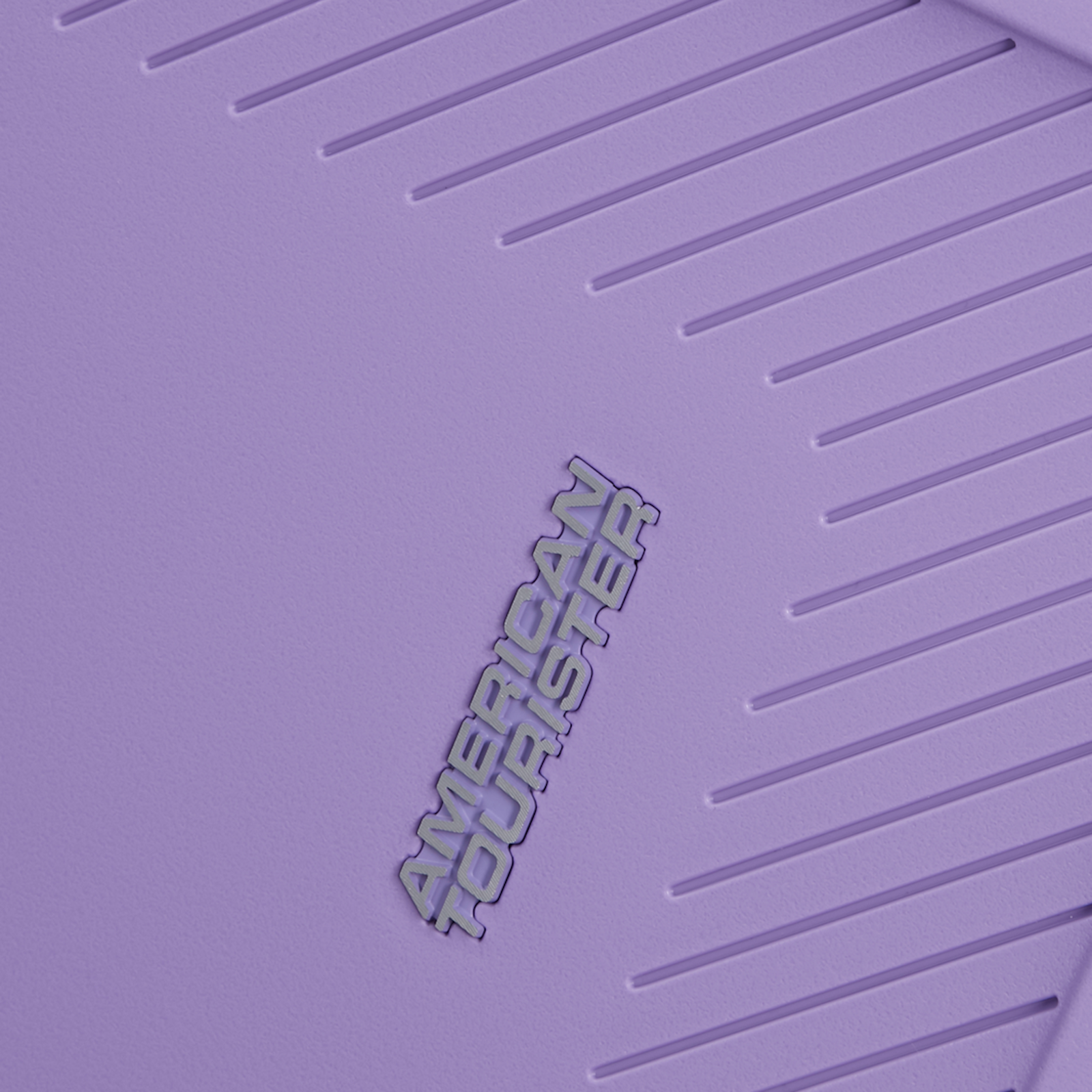 
American Tourister Dashpop 55cm Expandable Cabin Suitcase Violet Purple