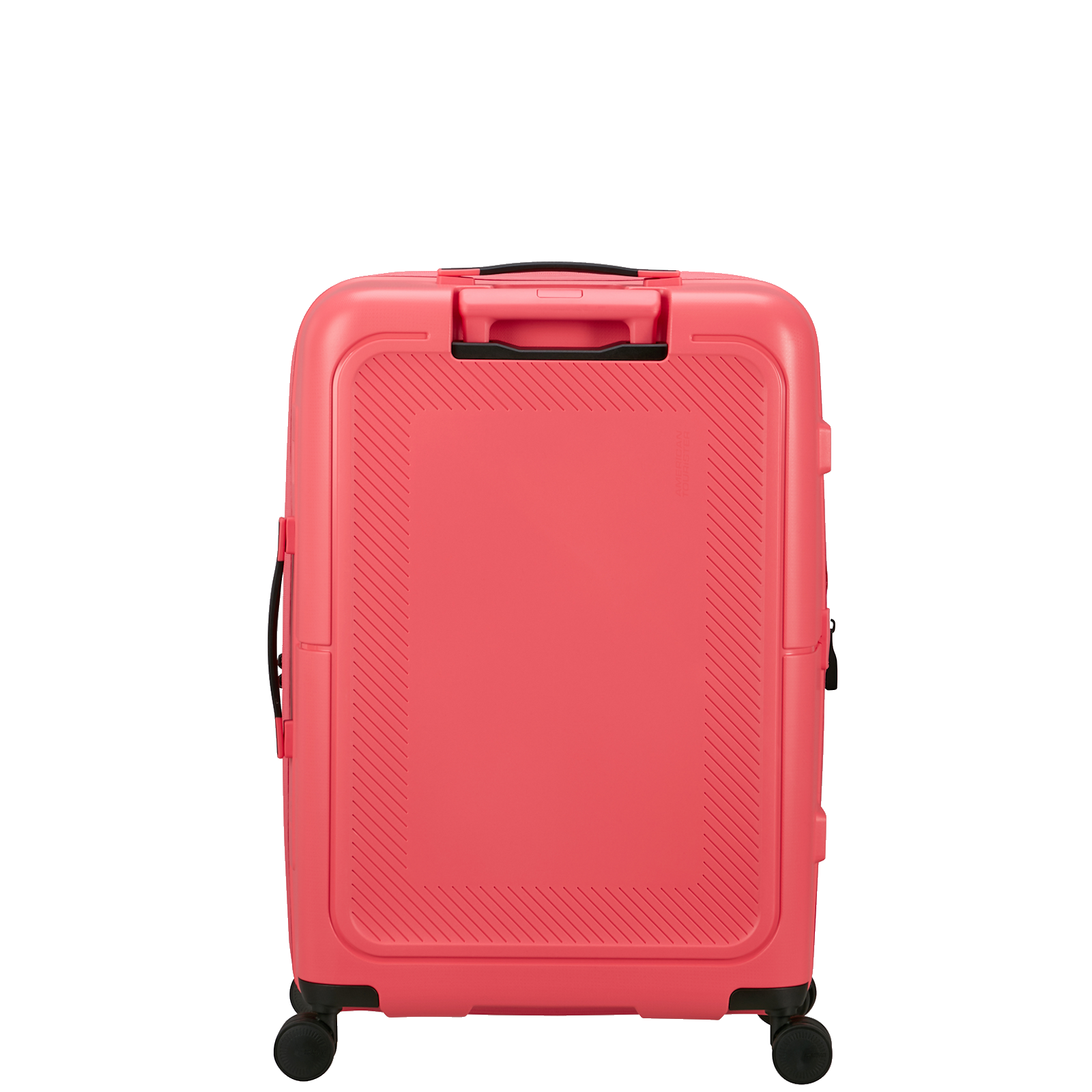 
American Tourister Dashpop 67cm Expandable Medium Suitcase Sugar Pink