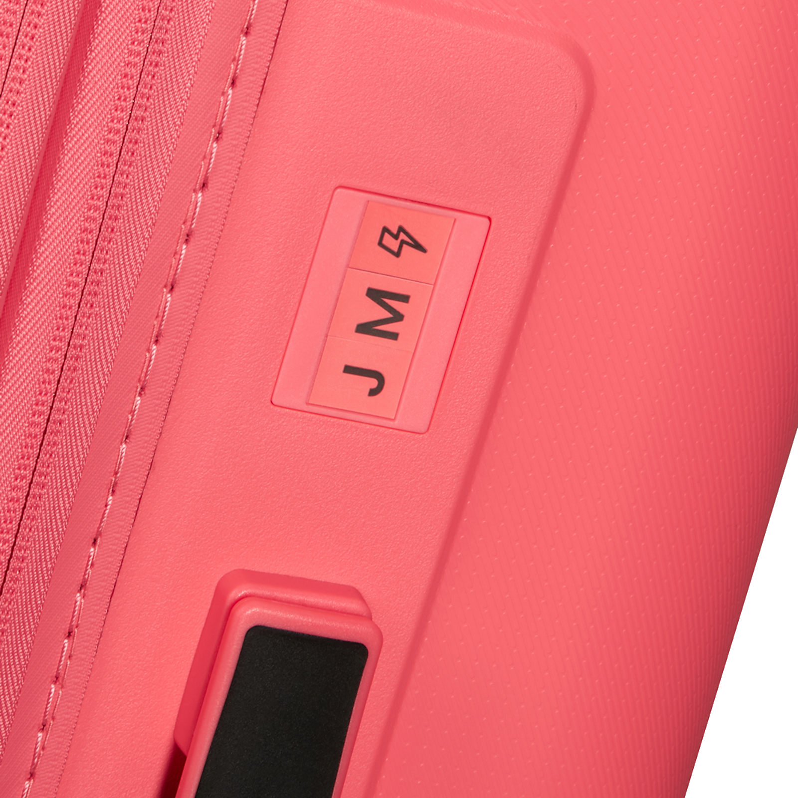 
American Tourister Dashpop 67cm Expandable Medium Suitcase Sugar Pink
