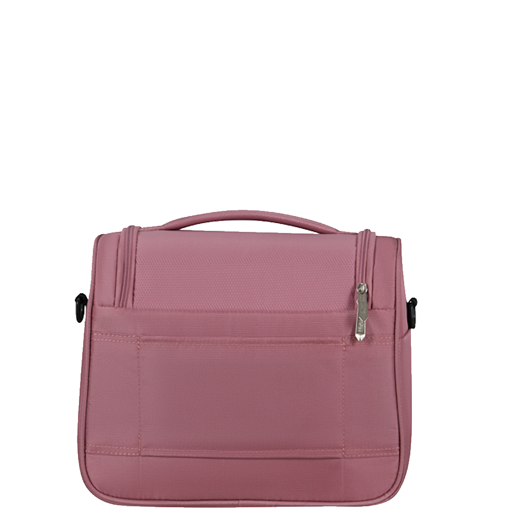 
American Tourister Summerride Beauty Case Lilas Pink