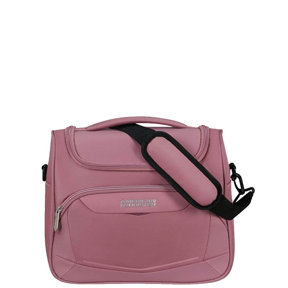 
American Tourister Summerride Beauty Case Lilas Pink