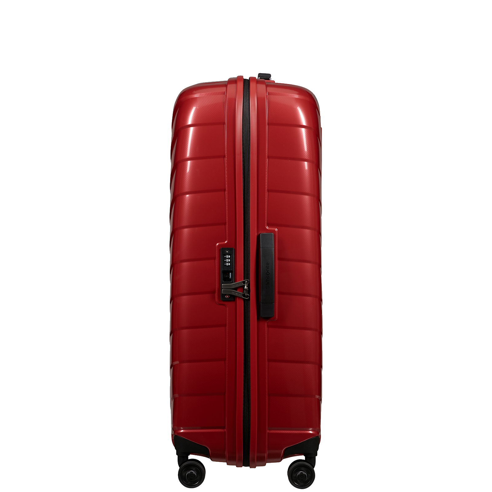 
Samsonite Attrix 81cm Extra-Large Suitcase Red