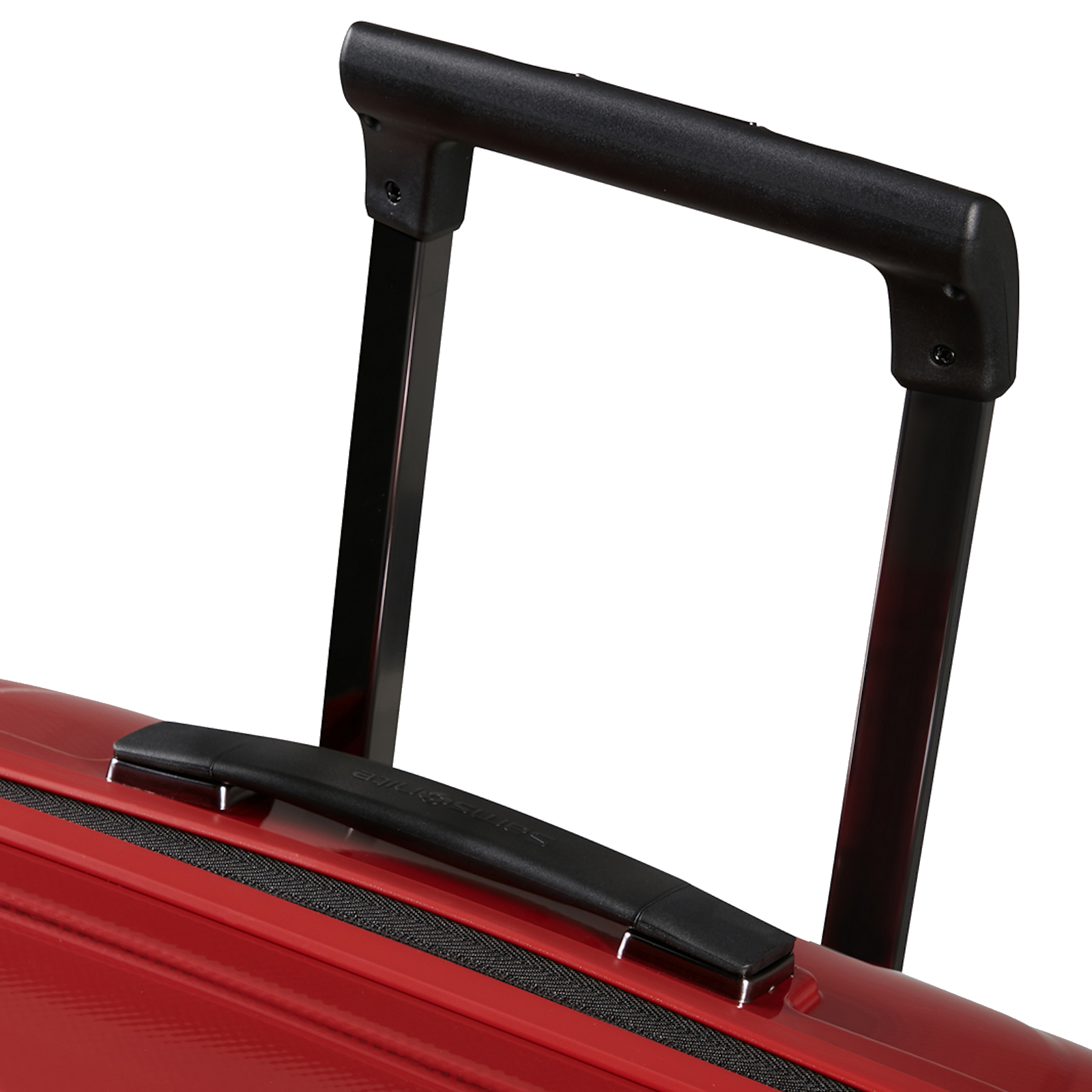 
Samsonite Attrix 81cm Extra-Large Suitcase Red